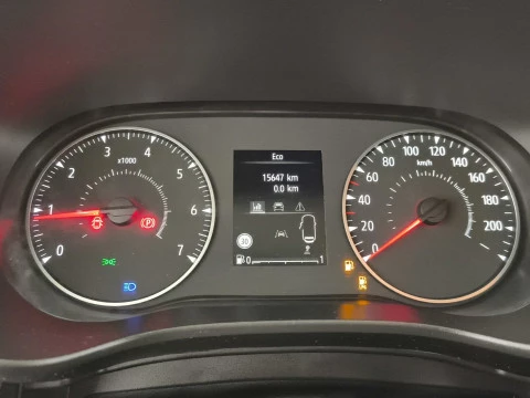 Dacia Sandero  Gasolina/Gas  Stepway ECO-G Extreme Go 74kW