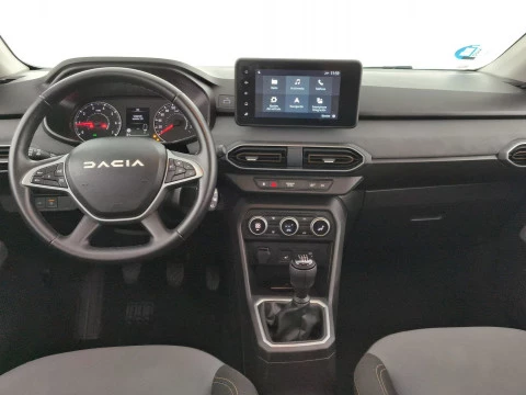 Dacia Sandero  Gasolina/Gas  Stepway ECO-G Extreme Go 74kW