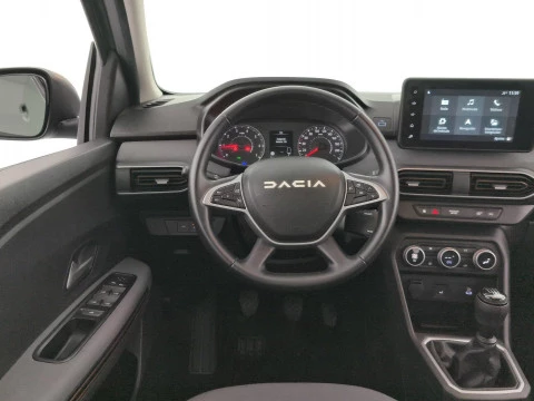 Dacia Sandero  Gasolina/Gas  Stepway ECO-G Extreme Go 74kW