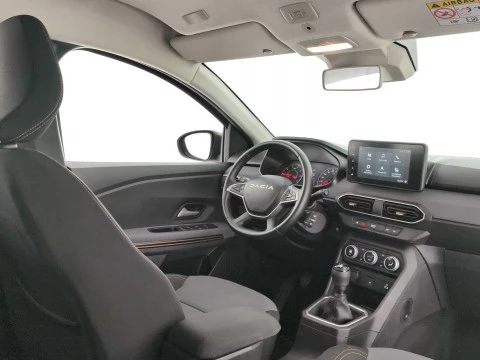 Dacia Sandero  Gasolina/Gas  Stepway ECO-G Extreme Go 74kW