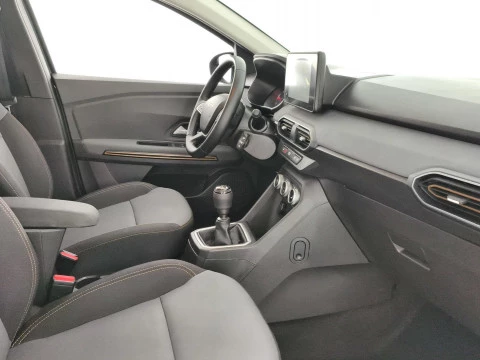 Dacia Sandero  Gasolina/Gas  Stepway ECO-G Extreme Go 74kW
