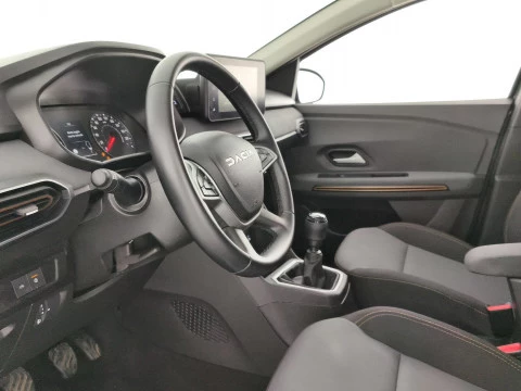 Dacia Sandero  Gasolina/Gas  Stepway ECO-G Extreme Go 74kW
