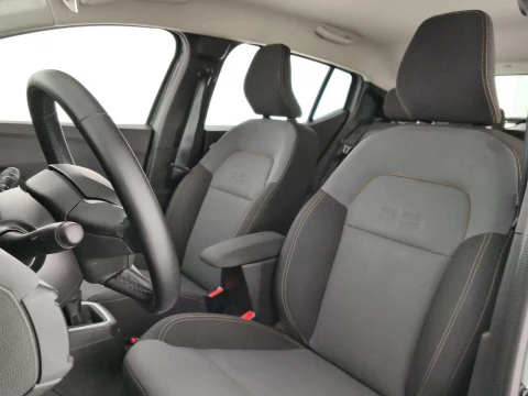 Dacia Sandero  Gasolina/Gas  Stepway ECO-G Extreme Go 74kW