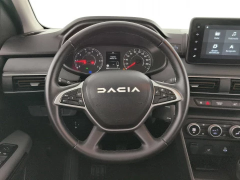 Dacia Sandero  Gasolina/Gas  Stepway ECO-G Extreme Go 74kW