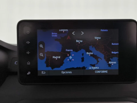 Dacia Sandero  Gasolina/Gas  Stepway ECO-G Extreme Go 74kW