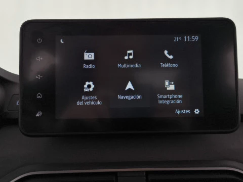 Dacia Sandero  Gasolina/Gas  Stepway ECO-G Extreme Go 74kW