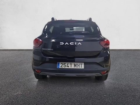 Dacia Sandero Stepway Essential 74kW (100CV) ECO-G