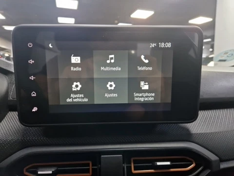 Dacia Sandero Stepway Essential 74kW (100CV) ECO-G