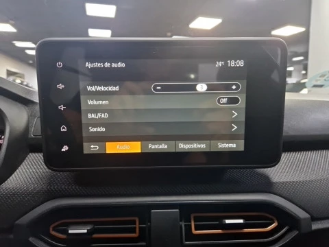 Dacia Sandero Stepway Essential 74kW (100CV) ECO-G