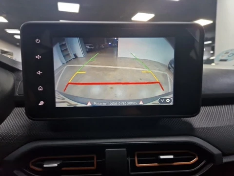 Dacia Sandero Stepway Essential 74kW (100CV) ECO-G