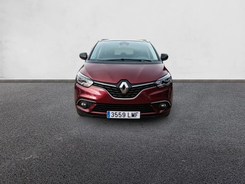 Renault Grand Scénic Zen TCe 103 kW (140CV) GPF MY2021