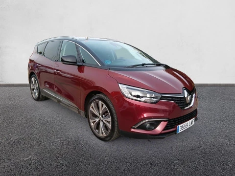 Renault Grand Scénic Zen TCe 103 kW (140CV) GPF MY2021