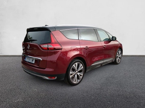 Renault Grand Scénic Zen TCe 103 kW (140CV) GPF MY2021