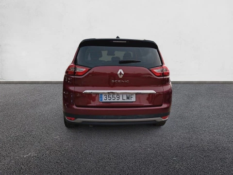 Renault Grand Scénic Zen TCe 103 kW (140CV) GPF MY2021