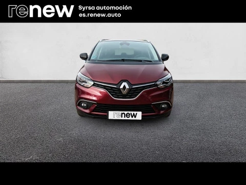Renault Grand Scénic Zen TCe 103 kW (140CV) GPF MY2021