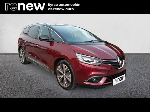 Renault Grand Scénic Zen TCe 103 kW (140CV) GPF MY2021