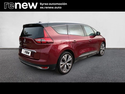 Renault Grand Scénic Zen TCe 103 kW (140CV) GPF MY2021