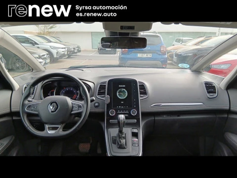 Renault Grand Scénic Zen TCe 103 kW (140CV) GPF MY2021