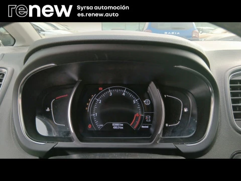 Renault Grand Scénic Zen TCe 103 kW (140CV) GPF MY2021