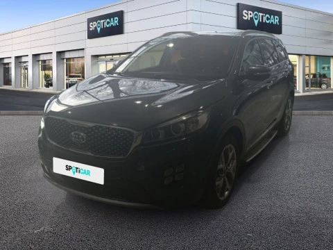Kia Sorento 2.2 CRDi 147kW (200CV) Emotion Auto 4x4