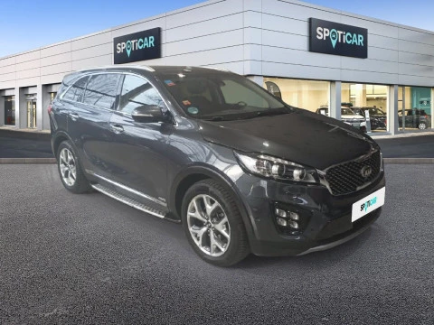 Kia Sorento 2.2 CRDi 147kW (200CV) Emotion Auto 4x4