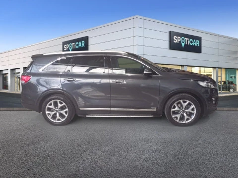 Kia Sorento 2.2 CRDi 147kW (200CV) Emotion Auto 4x4