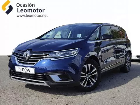 Renault Espace Zen Blue dCi 118 kW (160CV) EDC Renault Espace Zen Blue dCi 118 kW (160CV) EDC