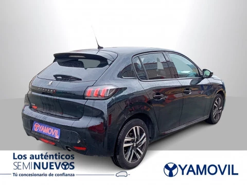 Peugeot 208 PureTech 100 Allure 75 kW (100 CV)