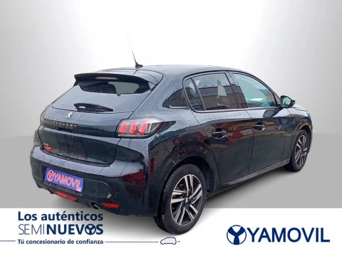 Peugeot 208 PureTech 100 Allure 75 kW (100 CV)