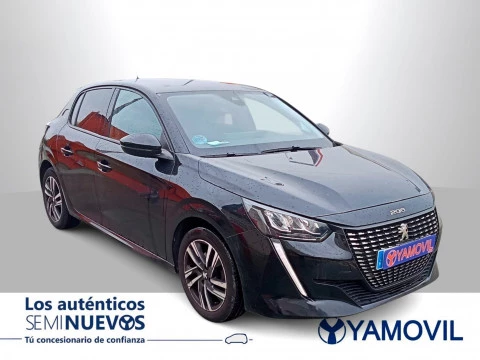 Peugeot 208 PureTech 100 Allure 75 kW (100 CV)