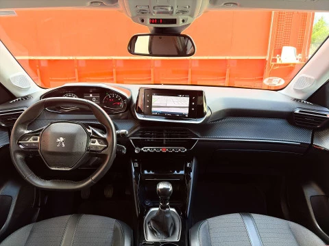 Peugeot 208 PureTech 100 Allure 75 kW (100 CV)