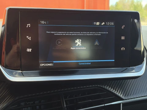 Peugeot 208 PureTech 100 Allure 75 kW (100 CV)