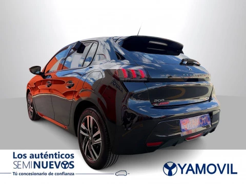 Peugeot 208 PureTech 100 Allure 75 kW (100 CV)