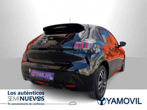 Peugeot 208 PureTech 100 Allure 75 kW (100 CV)