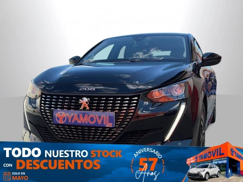 Peugeot 208 PureTech 100 Allure 75 kW (100 CV)