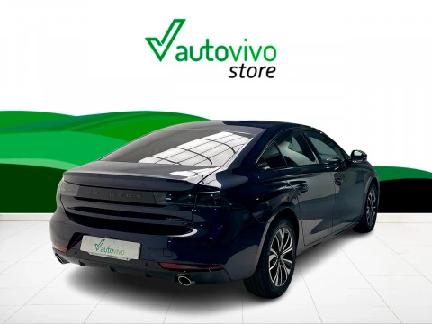 Peugeot 508 Hybrid 5P Allure HYBRID 225 e-EAT8
