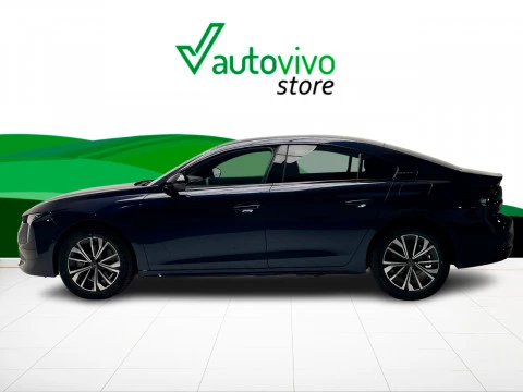 Peugeot 508 Hybrid 5P Allure HYBRID 225 e-EAT8