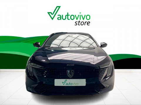 Peugeot 508 Hybrid 5P Allure HYBRID 225 e-EAT8