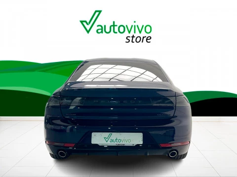 Peugeot 508 Hybrid 5P Allure HYBRID 225 e-EAT8