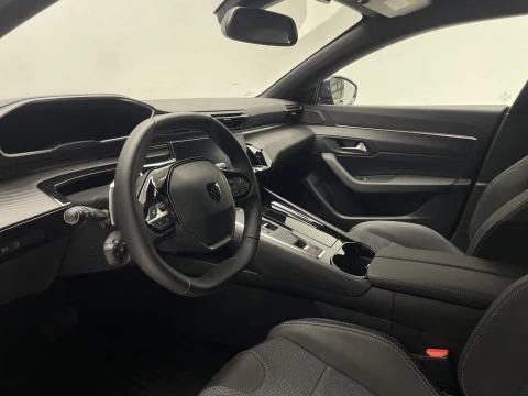 Peugeot 508 Hybrid 5P Allure HYBRID 225 e-EAT8