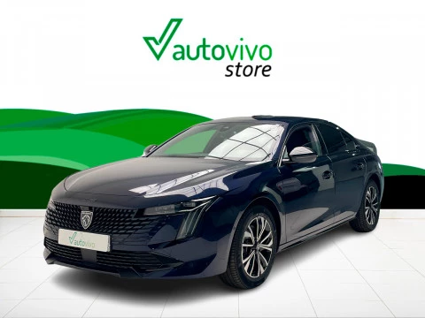 Peugeot 508 Hybrid 5P Allure HYBRID 225 e-EAT8