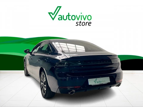 Peugeot 508 Hybrid 5P Allure HYBRID 225 e-EAT8