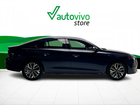 Peugeot 508 Hybrid 5P Allure HYBRID 225 e-EAT8