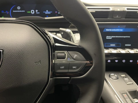 Peugeot 508 Hybrid 5P Allure HYBRID 225 e-EAT8