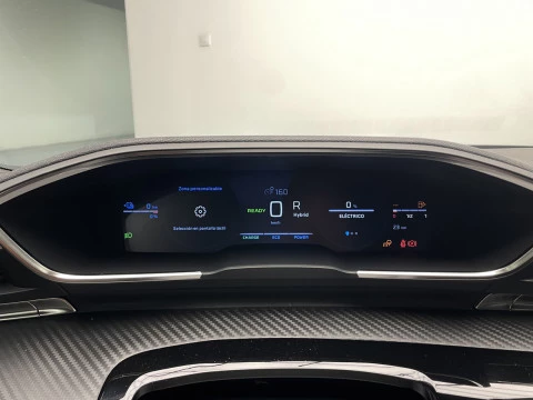 Peugeot 508 Hybrid 5P Allure HYBRID 225 e-EAT8