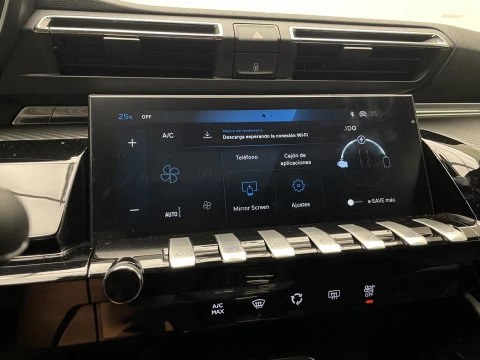 Peugeot 508 Hybrid 5P Allure HYBRID 225 e-EAT8