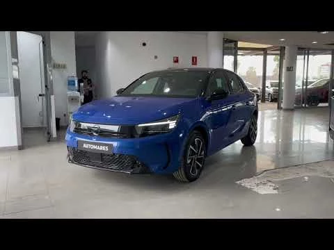 Opel Corsa 1.2T XHL 74kW (100CV) GS