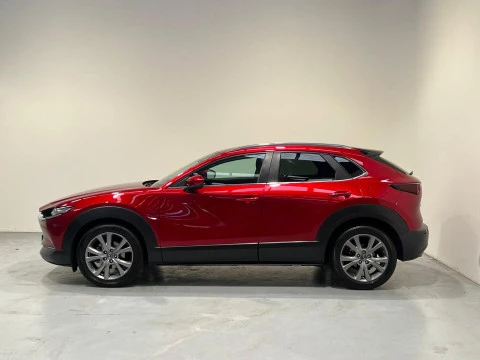 Mazda CX-30 e-SKYACTIV-G 2.0 90 kW 2WD Evolution