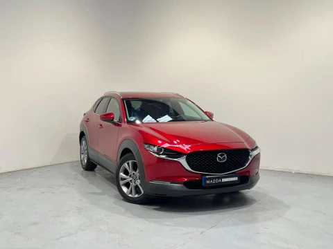Mazda CX-30 e-SKYACTIV-G 2.0 90 kW 2WD Evolution