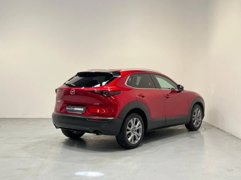 Mazda CX-30 e-SKYACTIV-G 2.0 90 kW 2WD Evolution